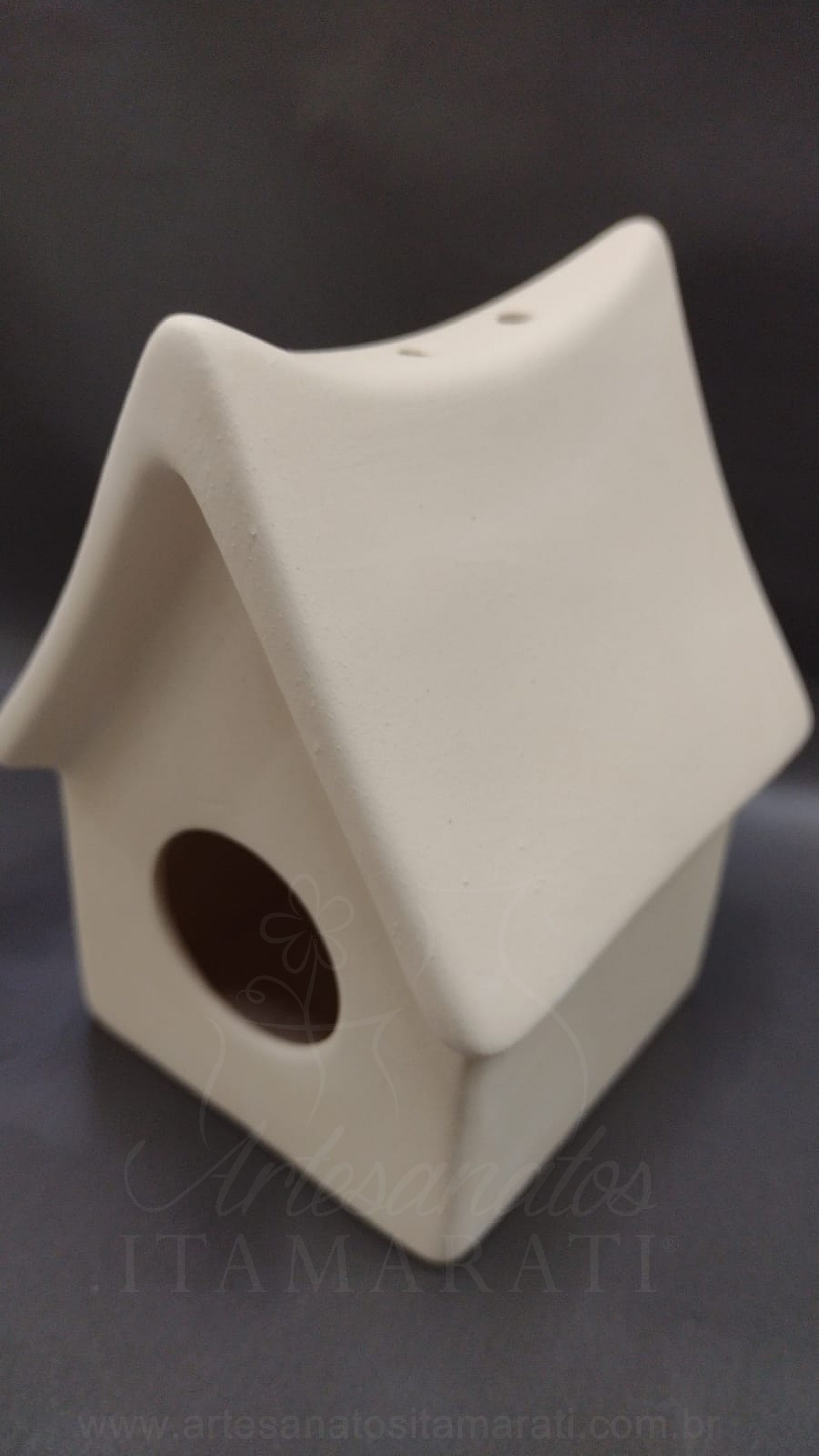 Casinha luminária P  01
